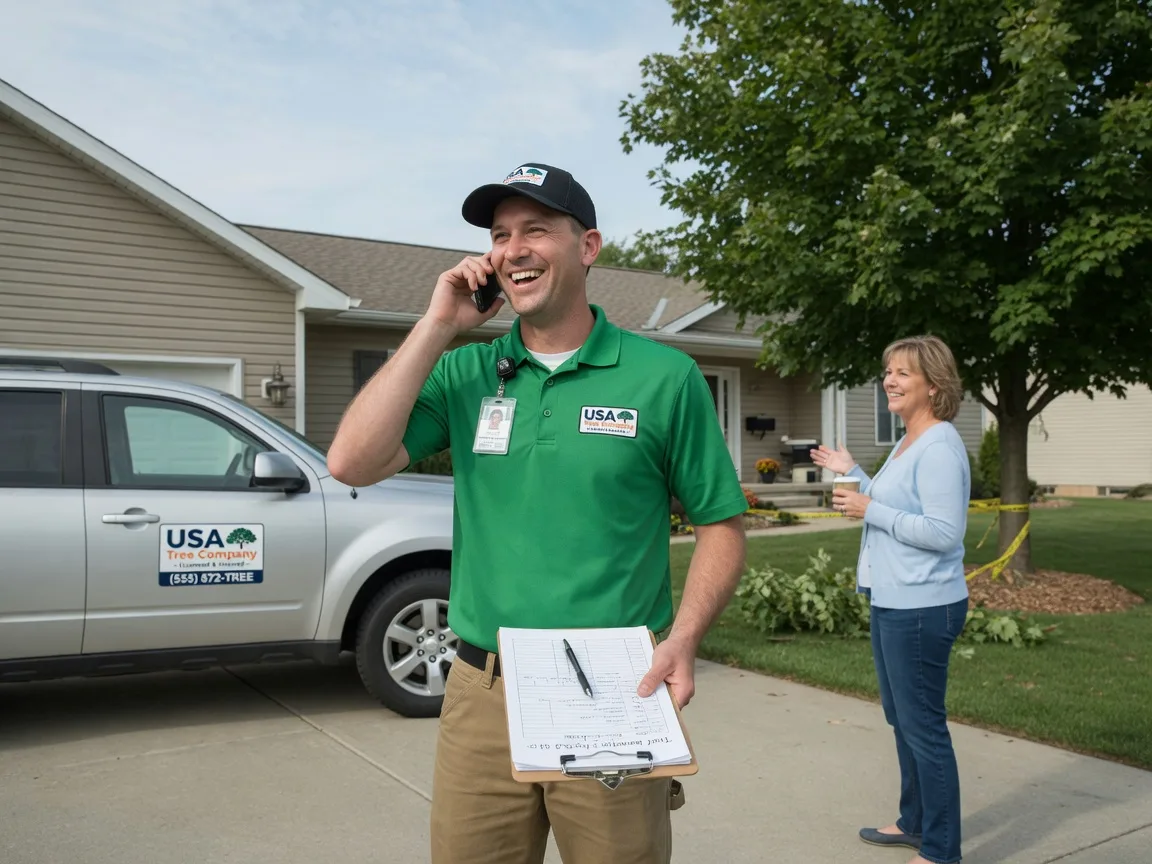 Tree Care Athol, KS FAQs